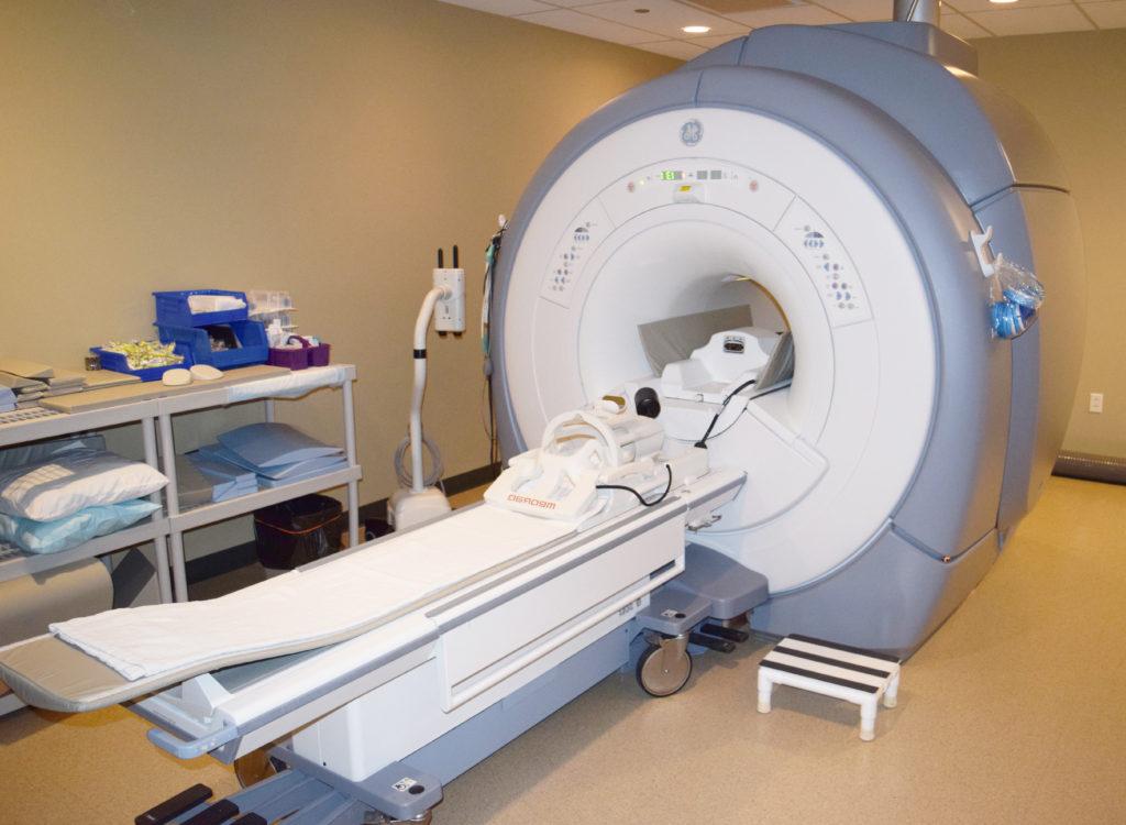 MRI machine